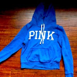 Pink Hoodie
